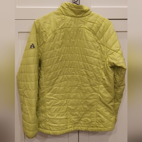 Eddie Bauer Reversible quilted jacket - Picture 6 of 14